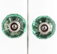 Mint Melon Drawer Knobs Online